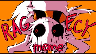 Oc Ragecy Meme Original