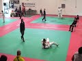 Ippon by Uchi Mata - Francesco Ciccio De Riso judo