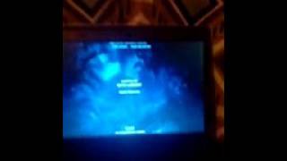 Tarzan Credits