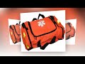 Ever Ready First Aid Fully Stocked First Responder Kit