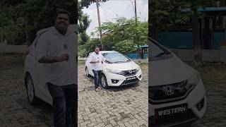 For Salehonda Jazz V, Model - 2015, Single Ownership, Rate - 4,95,000-