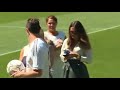 Real Madrid Fans chanting - Florentino, Özil is not for SALE - Florentino, Özil no se vende