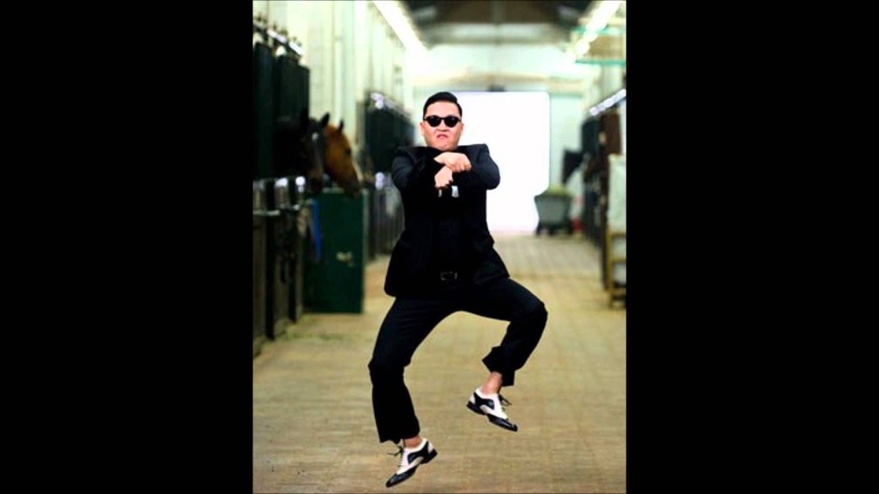 gangnam style video gangnam style video