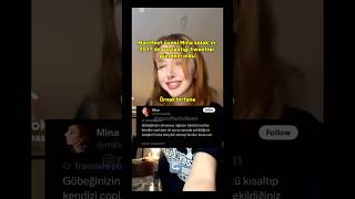 Mina Solak Twitter Olayı