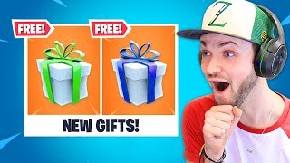 2 *NEW* FREE GIFTS!