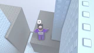 Roblox - Funny Moments Push People Down Roblox Steep Steps