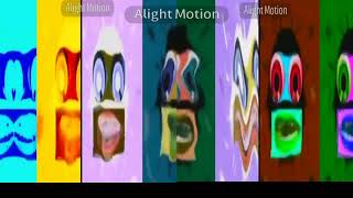 Klasky Pitch Effects Extended Combined 3