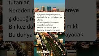 Dünya Mali İçi̇n Gönül Yikanlar Bu Dünya Size De Kalmayacak