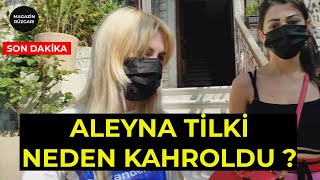 Aleyna Tilki Neden Kahroldu ? Sır Klibini İptal Etti Konserini İptal Edecek Mi?