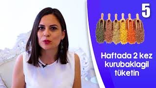 İnsülin Direncinde 9 Beslenme Önerisi