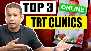 Best Online Trt Clinics Of 2025