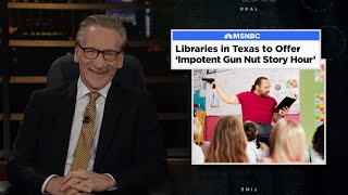 Future Headlines: Summer 2022 | Real Time with Bill Maher (HBO)