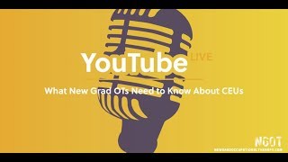 What New Grad Ots Need To Know About Ceus