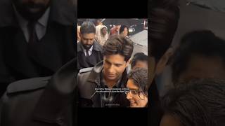 Siddharth Is Literally A Starboy