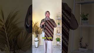 Kain Jarik Batik Cap 45