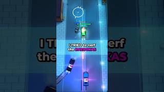 Nerfing Bazooka Speed Actually Made Them More Useful