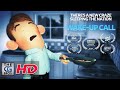 **Award Winning** CGI 3D Animated Short Film: "Wake-Up Call" - by Luke Angus Animation