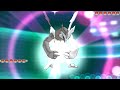 Pokemon x and y legendary wifi battle - kyurem black vs