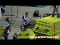 Toni Bou unbelievable performance at 2012 Sheffield Indoor