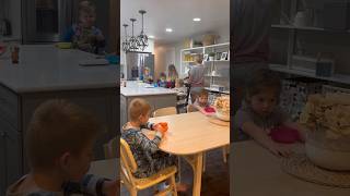 Summertime Morning Routine With 7 Kids