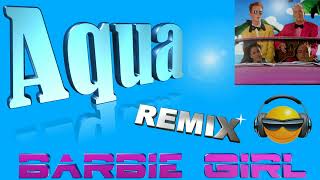 Aqua - Barbie Girl Mr. Discorg Remix2023