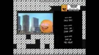 Cartoon Network Split Screen Credits June 11 2012