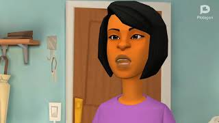 Dora Watch Paw Patrol And Gets Grounded