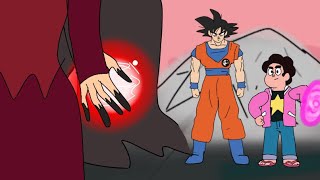 Scarlet Witch Vs Goku Vs Steven universe Vs Godzilla