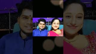 Actress Devyanis Daughter Iniya Participating At Zee Tvs Sari Gama Pa Program