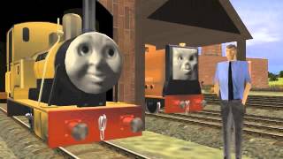 Thomas The Trainz Adventures Episode 7 The Jinxed Station Sneak Peek