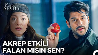 Diyelim Ki Ben Çok Kıskanç Biriydim, Sevip Sakinleştirsen Ne Olurdu Sanki - Kara Sevda 15. Bölüm