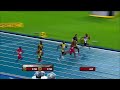 Usain Bolt 100m Final Moscow 2013 In Slow Motion images Usain Bolt 100m Final Moscow 2013 In Slow Motion