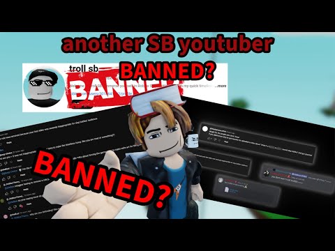 trollsb just got BANNED?