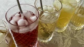 Cool summer drinks: zero calories, sugar-free, weight loss