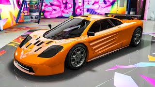 Nouvelle Progen Gp1 Custom Nouveau Dlc Gta 5 Online