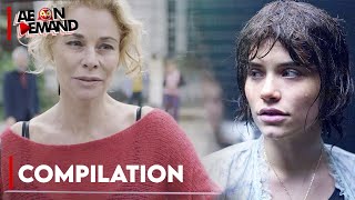 Eerie Scenes Compilation You Shall Not Sleep Horror Movie Eva De Dominici