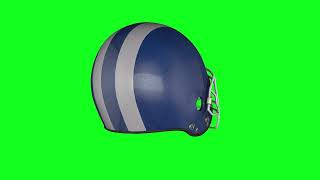 Green Screen Chroma Key Helmet Vfx