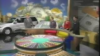 Wheel Of Fortune Toss Up Cue 2001-2003