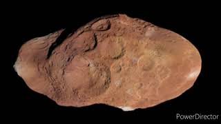 The Sounds Of Amalthea Jupiters Moon