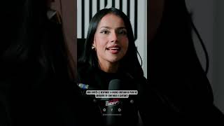 Aida Cortés Le Responde A Quienes Critican Su Paso Cómo Creadora De Contenido A Cantante