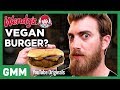 Vegan Fast Food Hacks Taste Test