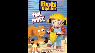 Bob The Builder Tool Power Full Us Dvd 60Fps