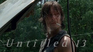 Daryl Dixon Unled 13 The Walking Dead 4K60Fps