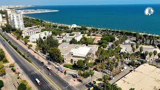 Mersin Üniversitesi Yenişehir Kampüsünde Neler Var