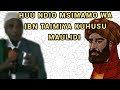 Huu Ndio Msimamo wa Ibn Taimia Kuhusu Maulidi | Ustadh Muhammad Al-Beidh