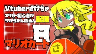 Vtuberさけちゃ「マリカー&スマブラSP」配信147
