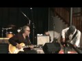 Bob Margolin JAM with Papa George in Brugnera (Italy)
