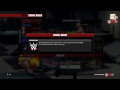 WWE 2K15 My Career Mode - Ep. 111 - "INJURED!!" [WWE MyCareer XBOX ONE / PS4 / NEXT GEN Part 111]