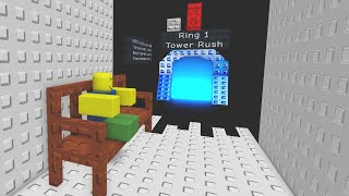 Jtoh Ring 1 Tower Rush Speedrun In 13131 Wr