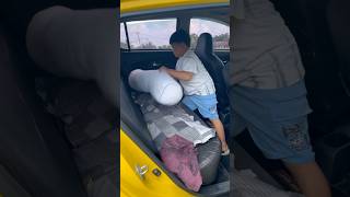 Bawa Bantal Guling Di Slimut